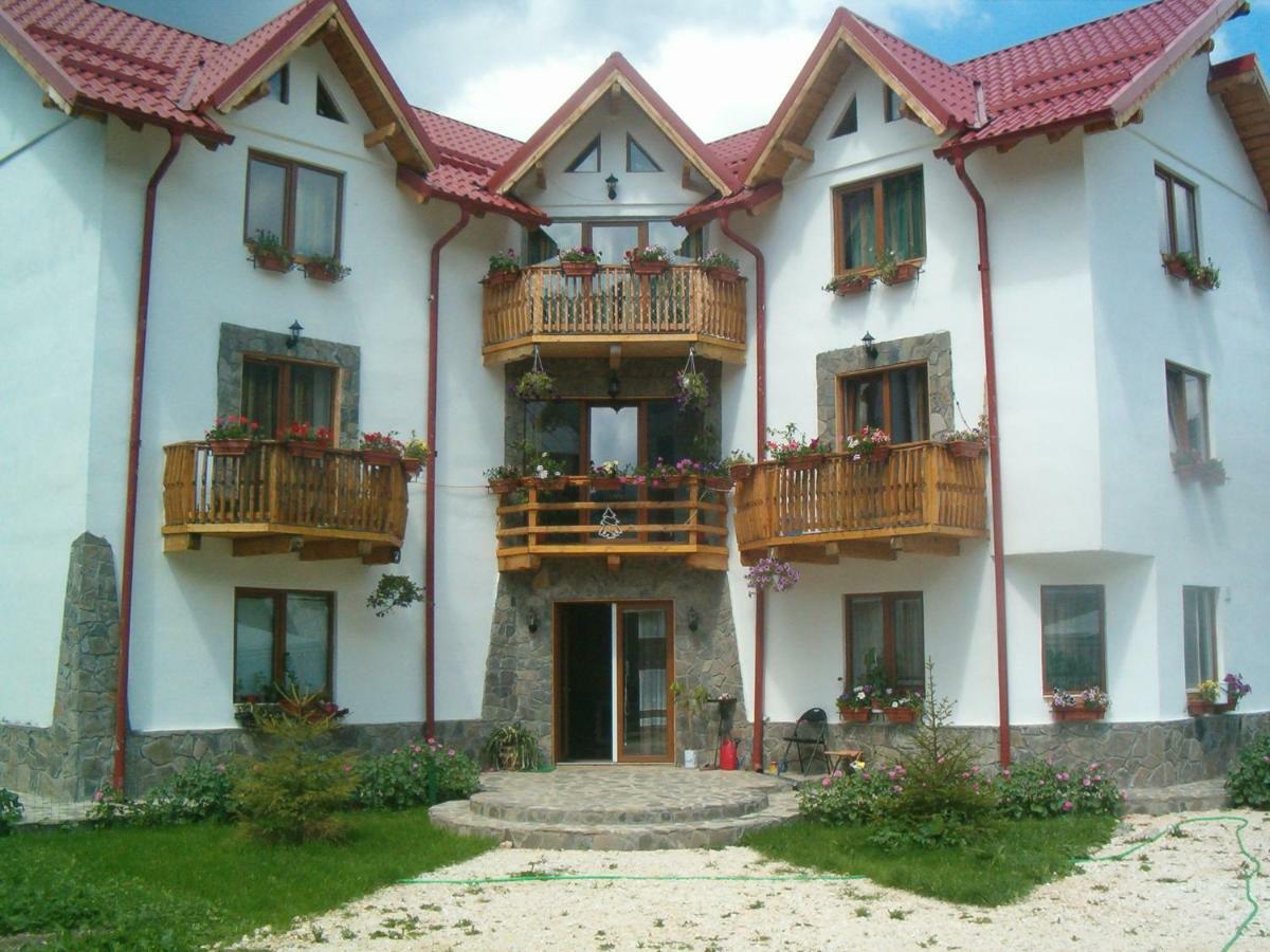 Casa Alexandru Hotell Azuga Exteriör bild